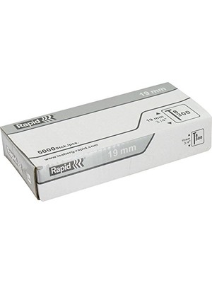 Defne Store N° 8 Agraf Ucu, Yükseklik: 20 Mm, 5000 Uç