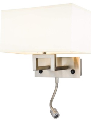 Ms 9072 Aplik, 60 W, Nikel