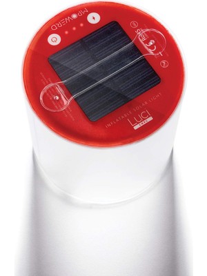 Ms Luci Solar Inflatable Light - Emrg