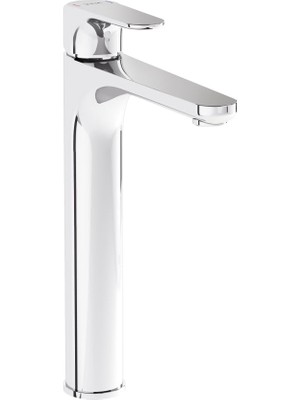Ms Root Round A42707 Çanak Lavabo Bataryası