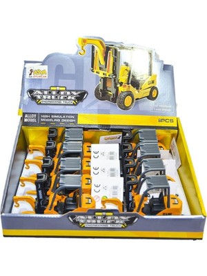 Ms Generic Metal Forklift GNSRKFAZ1897