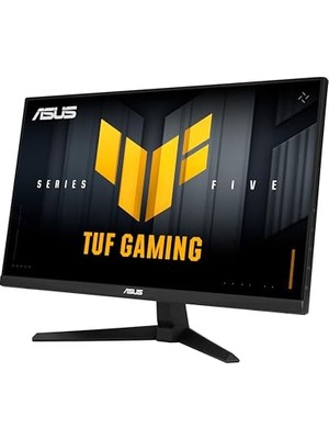 Defne Store Tuf Gaming VG27AQE5A 27 Inç 1440P 165Hz Gaming Monitör Elmb Sync 0,3ms %120 Srgb %90 Dcı-P3 HDR10 Freesync Ps5 Için