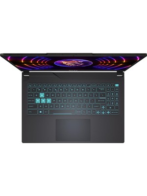 Ms Cyborg 15 A13VE-2270XTRNN I5-13420H 16GB 1tb SSD RTX4050 6gb 15.6″ Fhd 144Hz Freedos Gaming Notebook