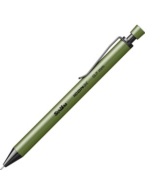 Ms Office Icon-X Metal Versatil 0.7 mm Yeşil