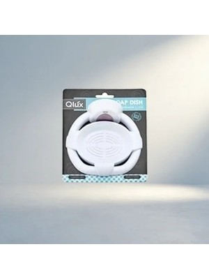 Şık Tasarımlı Katı Sabunluk - Modern Banyo Aksesuarı
