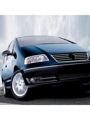 Defne Store Vw Sharan 1996-2016 Uyumlu Gri Güneşlik Kanca Klipsi 3B0857561B