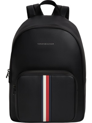 Ms Th Metro Backpack Erkek Sırt Çantası Black Os