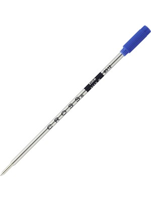 Ms 8512D C1 Slim Tükenmez Refil Mavi Fine Uç
