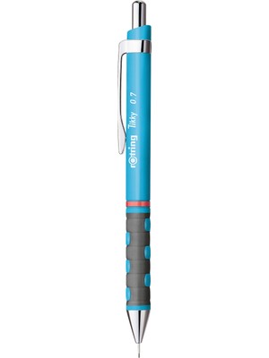 Ms Tikky Versatil, Uçlu Kalem 0.7 Mm, Açık Mavi