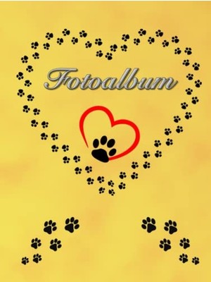 Defne Store Fotoalbum Für Hunde Katzen Haustiere Geschenkidee Hundeliebhaber Katzenliebhaber Züchterbuch Hundeverein Katzenverein Photo Album Foto Tagebuch Welpen ... Tierschutz Fellnasen Gelb 02 (German Edition)