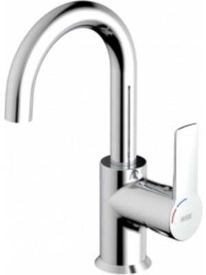 İtimat Nsk Alamera Pro N4017402 Kuğu Lavabo Bataryası Krom
