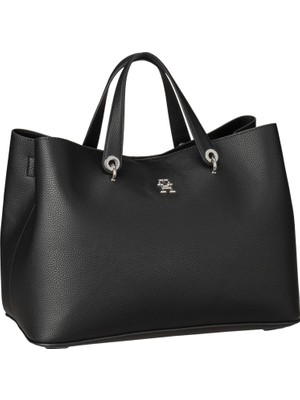 Ms Th Emblem Satchel Çantalar Kadın