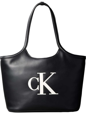 Ms Bold Ck Shopper Çanta Kadın