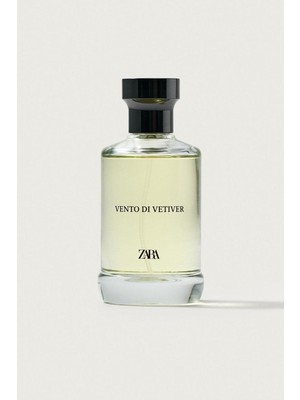 Zara VENTO DI VETIVER EDP 100ML (3.38 FL. OZ)(indiimsehri