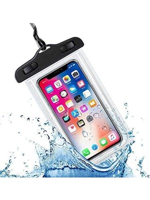 Defne Store Havuz, Suya Dayanıklı Telefon Kılıfı Kolay Kilit ile Cep Telefonu Çantası, Plaj ve Için, Dalış Uyumlu, Su Geçirmez, Kolay Kilit Sistemi, Taşınabilir Çanta