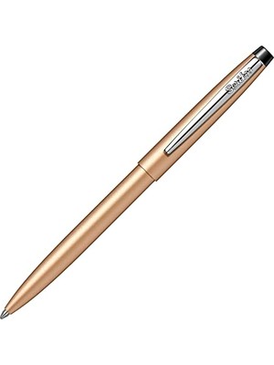 Defne Store F108 Tükenmez Kalem Light Gold