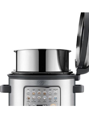 Sage SPR680 The Fast Slow Go™ Akıllı Düdüklü Iç Hazne