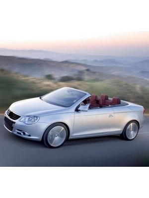 Defne Store Vw Eos 2006-2011 Uyumlu Gri Güneşlik Kanca Klipsi 3B0857561B