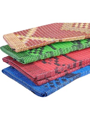 Bezos Sermat 180X270 Plastık Hasır Kılım