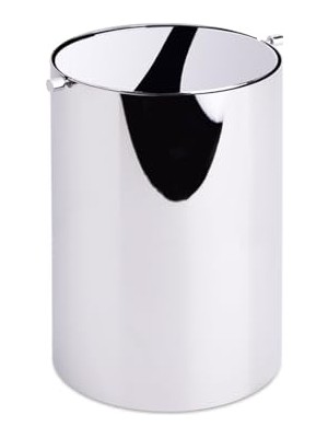 Defne Store Krom Banyo Çöp Kovası, BA4013 031 Cr-Cr