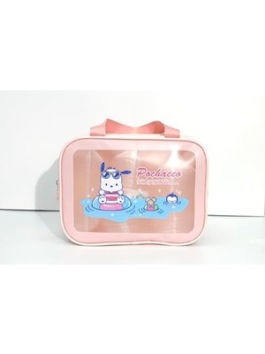 Defne Store Seyahat Çantası, Pochacco Temalı Lisanslı - Dayanıklı ve Pratik