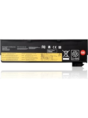 Defne Store 68 45N1127 Pil 0C52861 45N1124 45N1125 45N1126 45N1134 45N1775, Lenovo Thinkpad X240 X240S X250 X260 X270 T440 Için T440 T44S T450 T450S T460 T460P T470P T550 T560 W550 L450 L460 24WH