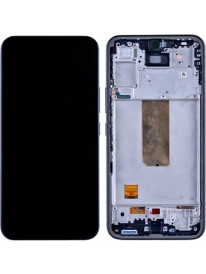 Samsung A54 SM-A546 Çıtalı Dokunmatik Ekran (Yeşil