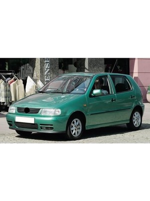 Defne Store Vw Polo 1994-2002 Uyumlu Gri Güneşlik Kanca Klipsi 3B0857561B