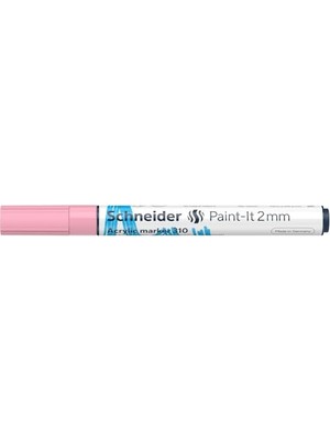Defne Store 310 Akrilik Marker, 2 Mm, Pastel PEMBE-120129