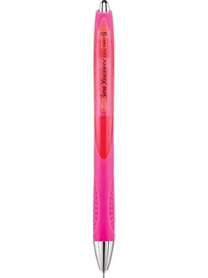 Defne Store Xberry Jel Kalem 05 mm Iğne Uç Pembe 08