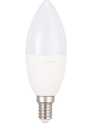 Bg 7,5W (60W) E14 Duy LED Mum Ampul 2700K Sarı Işık Tekli