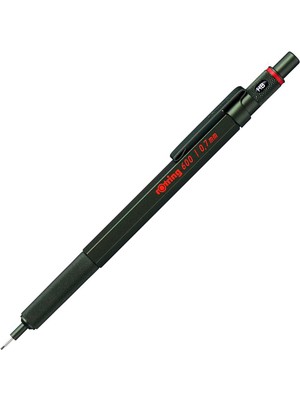 Bg 600 Ince Uçlu Kalem Metalik Koyu Yeşil 0.7 mm