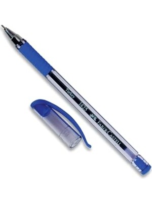 Defne Store 10'lu Mavi Iğne Uç Tükenmez Kalem Seti, 0.7 Mm, Rahat Yazım, Ergonomik Tutuş