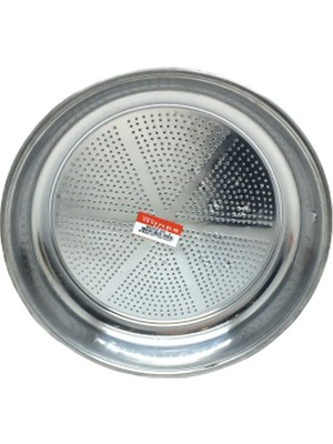 Store No-4 - Klasik Süzek Metal Süzgeç