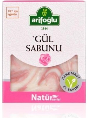 Prime Natür Gül Sabunu 125G