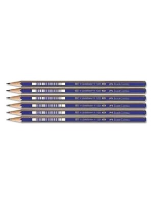 Defne Store 1221 Dereceli Resim Kalemi 2b 6'lı Paket
