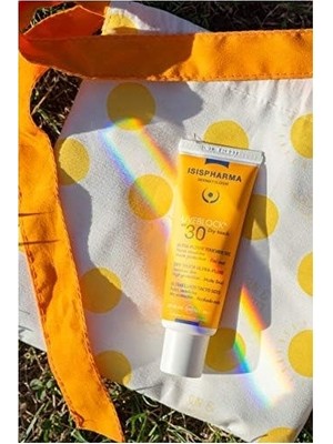 Prime Isıs Pharma Uveblock Spf 30 Dry 40ML