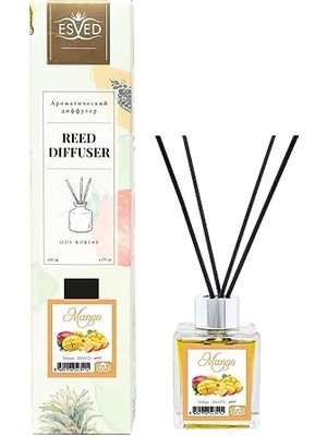 Defne Store Mango Kokusu 100 ml Çubuklu Oda Kokusu