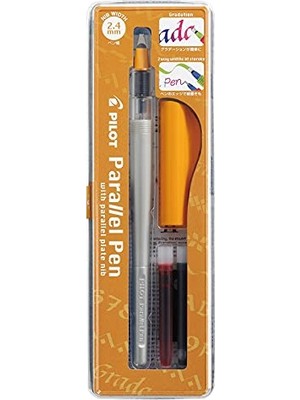 Defne Store Kaligrafi Kalemi 2.4 Mm, Sarı