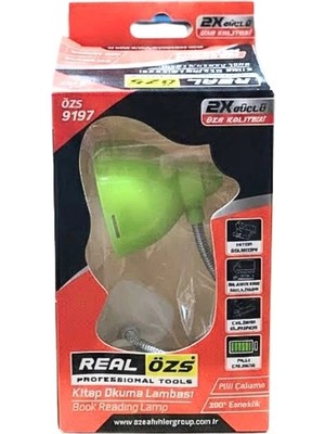 Store Kitap Okuma Lambası