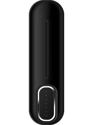 Store Buffer ® Siyah Duvara Monte Sıvı Sabunluk Dispenser 300 ml