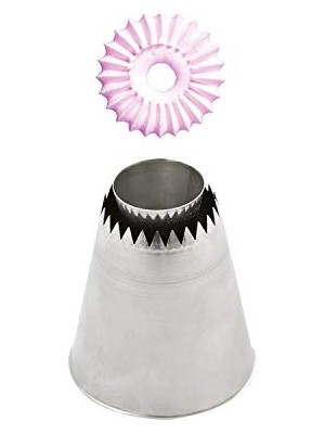 Defne Store Paslanmaz Çelik Mini Kalıp Religieuse Tube 01