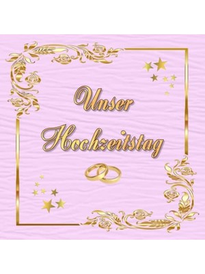 Defne Store Unser Hochzeitstag Fotoalbum Gästebuch Geeignet Für Alle Hochzeitstage Hochzeitsalbum Erinnerungsalbum Fototagebuch Erinnerungsstück Hochzeitstagebuch ... Foto Album Feier Glückwünsche Rosa 01