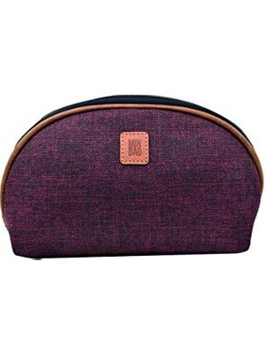Defne Store 543 Bordo Makyaj Çantası