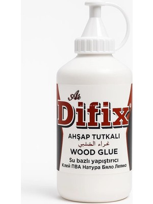 Store Beyaz Ahşap Tutkalı, Su Bazlı, Pva Esaslı, Çok Amaçlı, Yüksek Yapışma Gücü, Kokusuz, Kolay Temizlenebilir, Hızlı Kuruyan, Ahşap, Mobilya, Karton ve Kumaş Uyumlu (200 Gram)