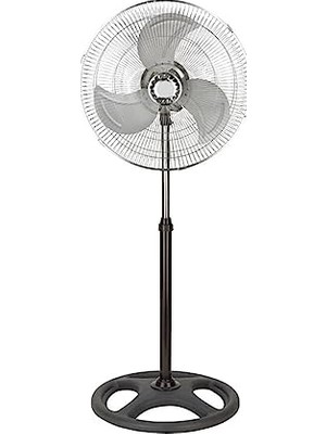 Defne Store FSW-45A1 18" Sanayi Tipi Ayaklı Metal Vantilatör