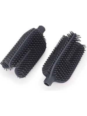 Store Flex 360 Yedek Tuvalet Fırçası Başlıkları - 2'li Paket