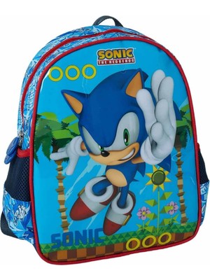 Store Sonic Anaokulu Çantası 2062