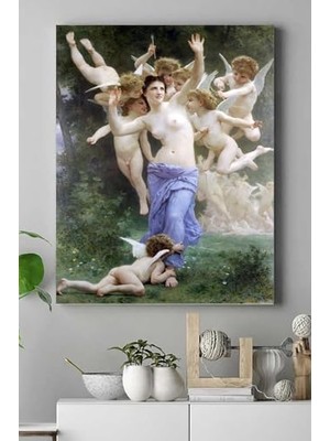Defne Store Sanatsal Kanvas Tablo PSTER17751 2 30 x 40