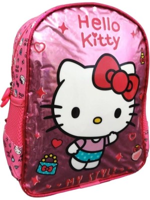 Store Hello Kitty My Style Anaokulu Çantası 2227